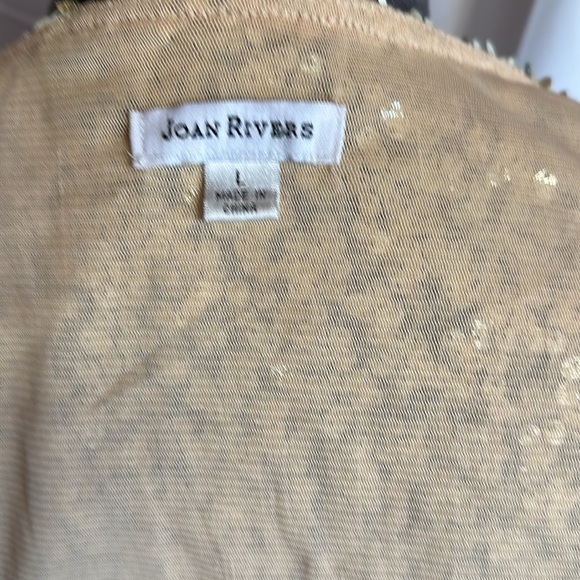 Joan Rivers sequin jacket - Picture 4 of 4